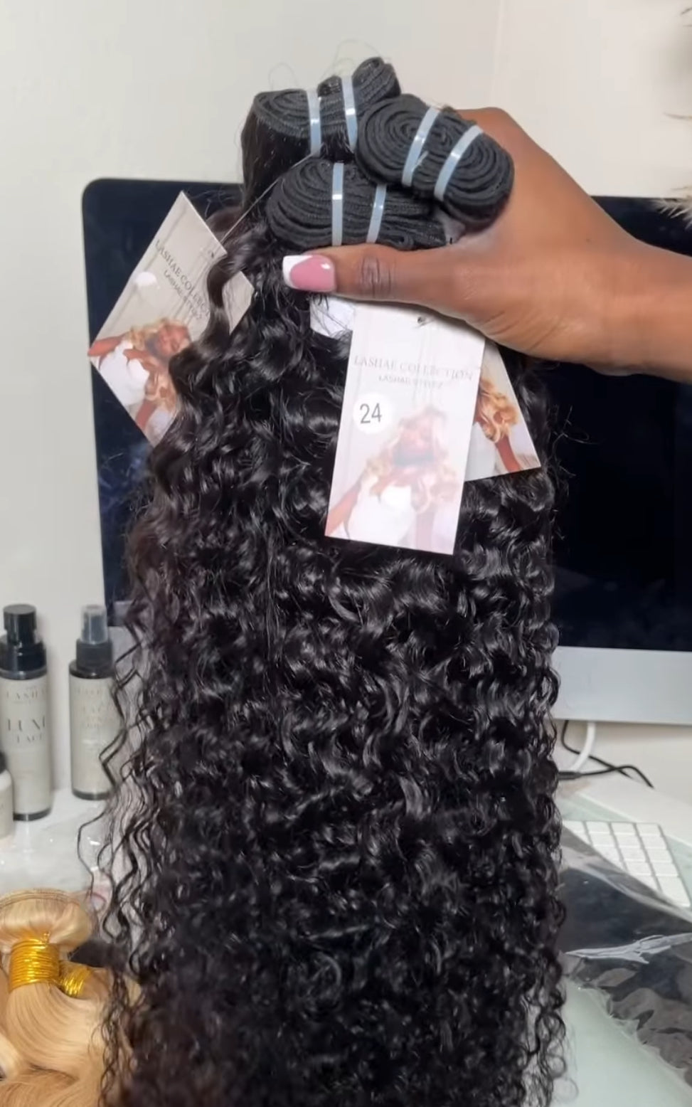 Maui Curl | Virgin Three Bundles Deal
