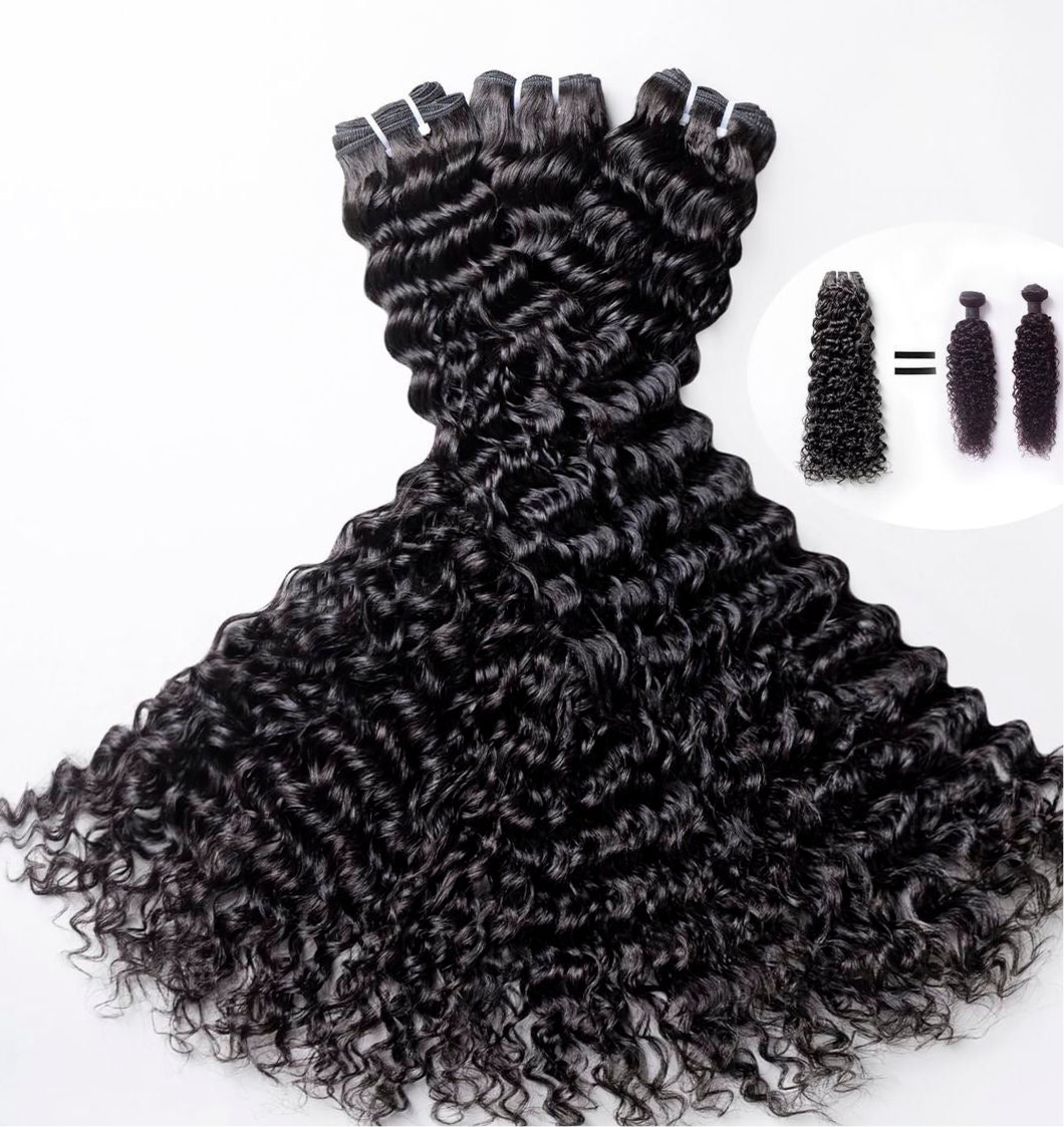 Maui Curl | Virgin Three Bundles Deal