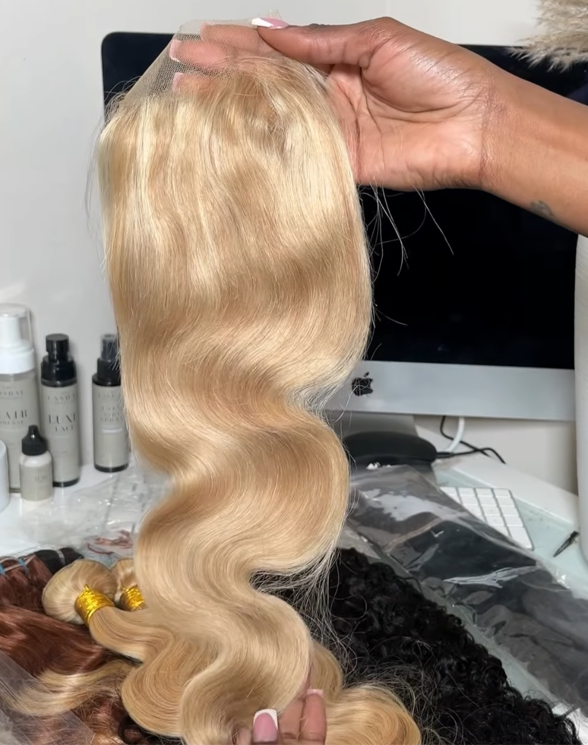 3 Bundle Deals|Signature Blonde Collection