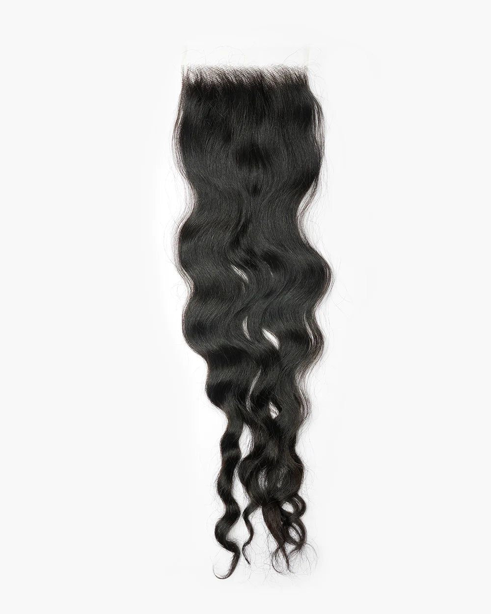 Virgin Closure | Natural Black