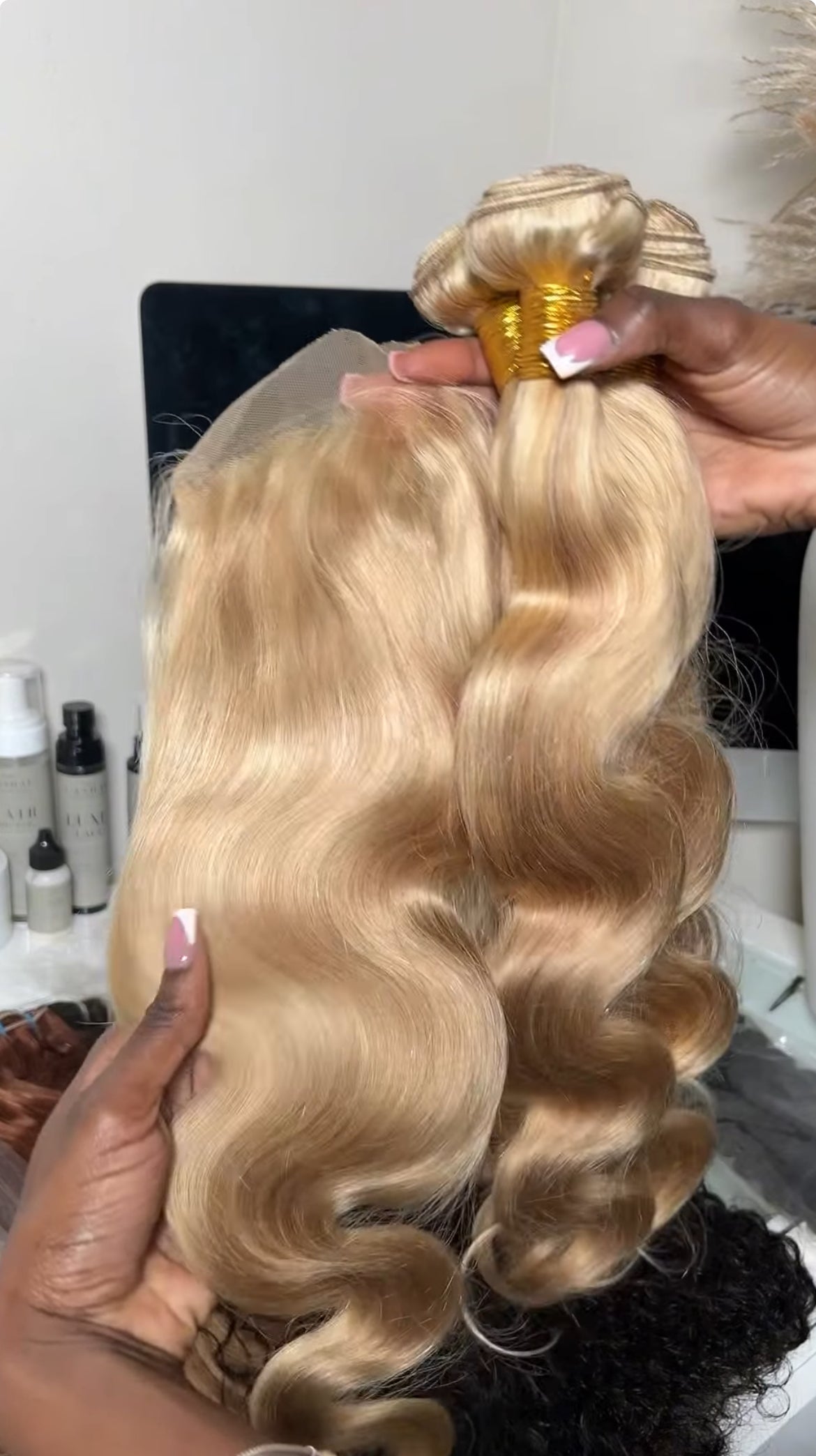 3 Bundle Deals|Signature Blonde Collection