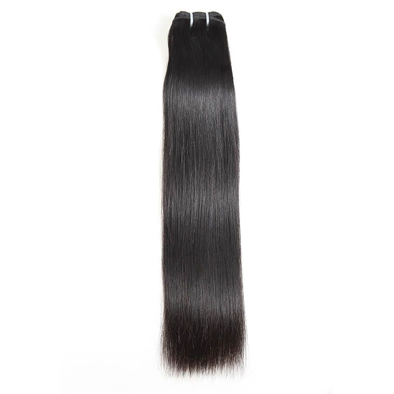 Virgin Bundles |Natural Black