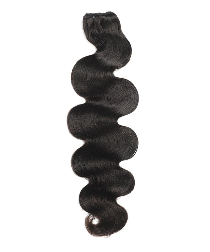 Virgin Bundles |Natural Black