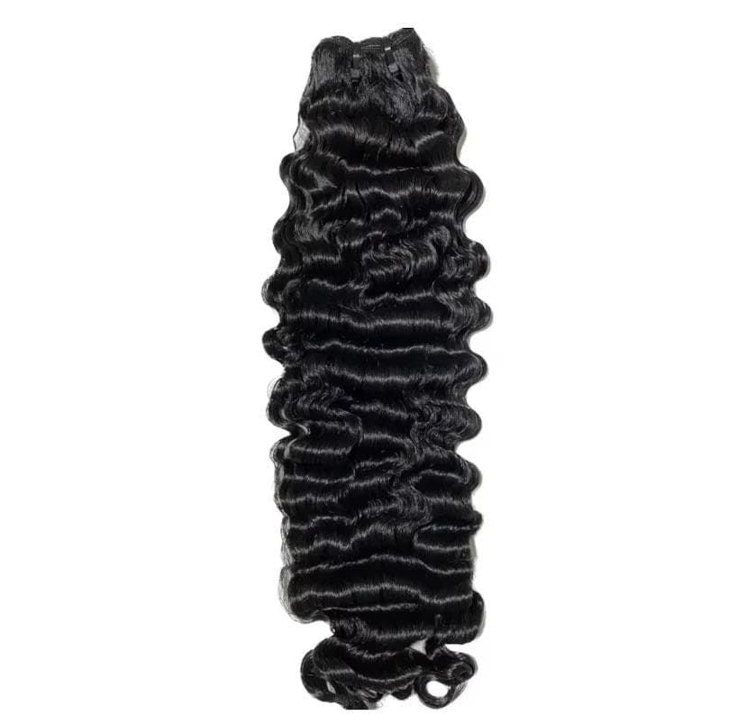 Virgin Bundles |Natural Black