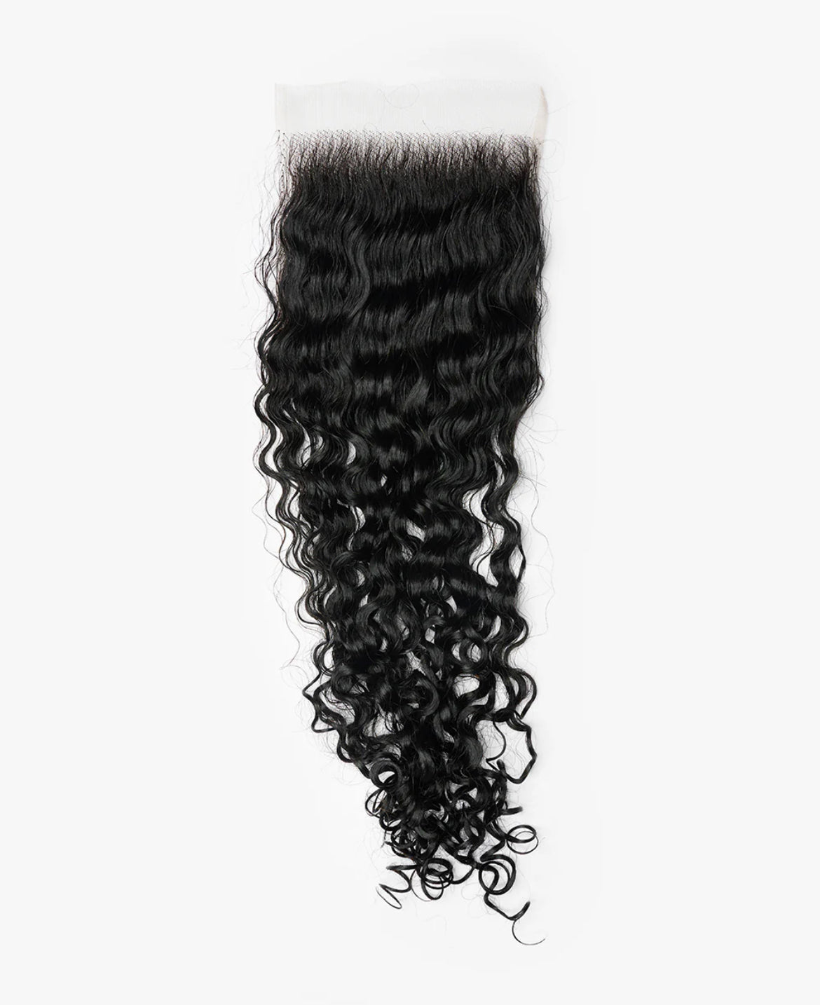Virgin Closure | Natural Black