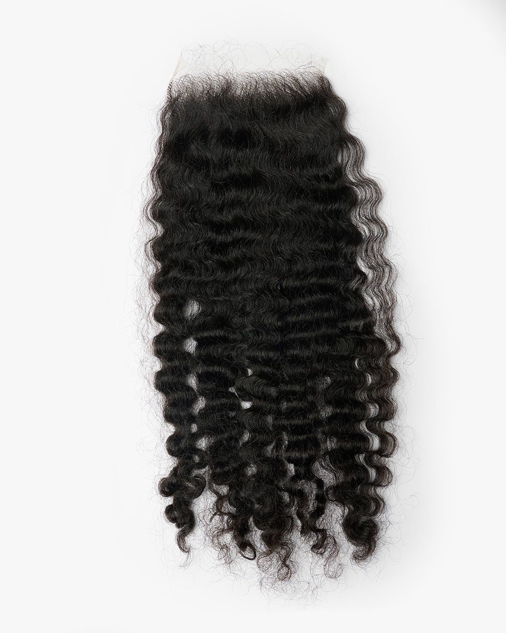 Virgin Closure | Natural Black
