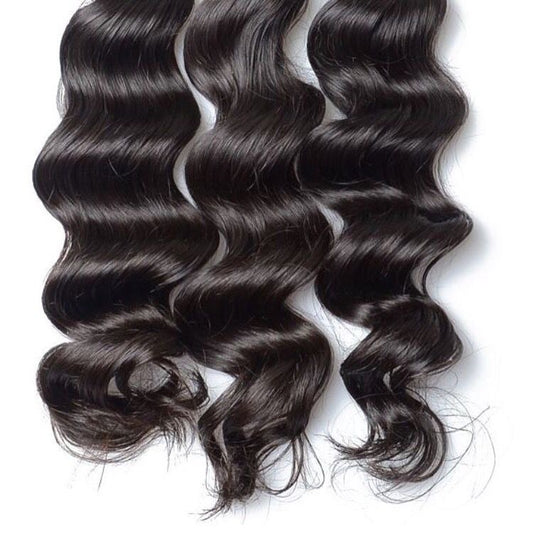 Luxe Volume Curly Seamless Clip Ins