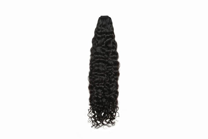 Virgin Bundles |Natural Black